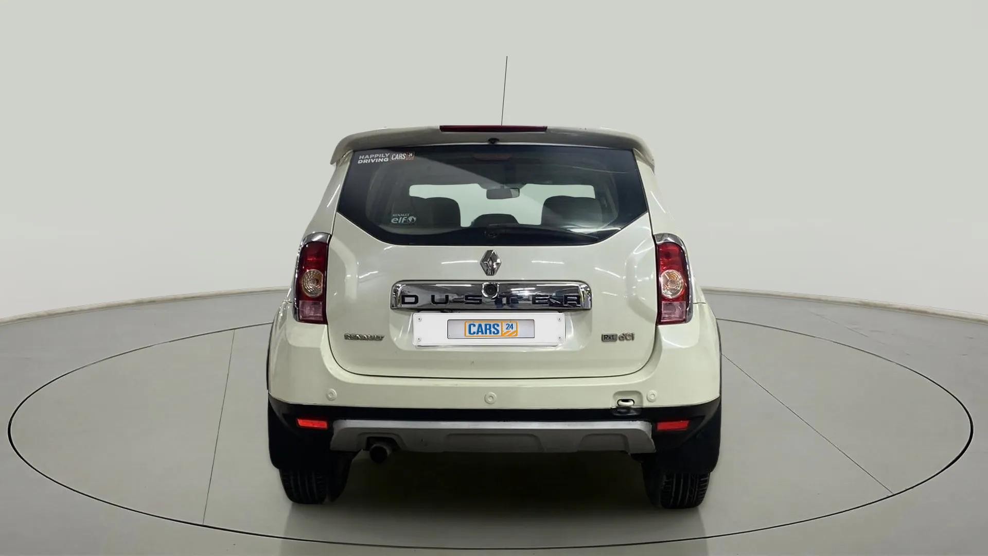 Used 2014 Renault Duster Used 2014 Renault Duster