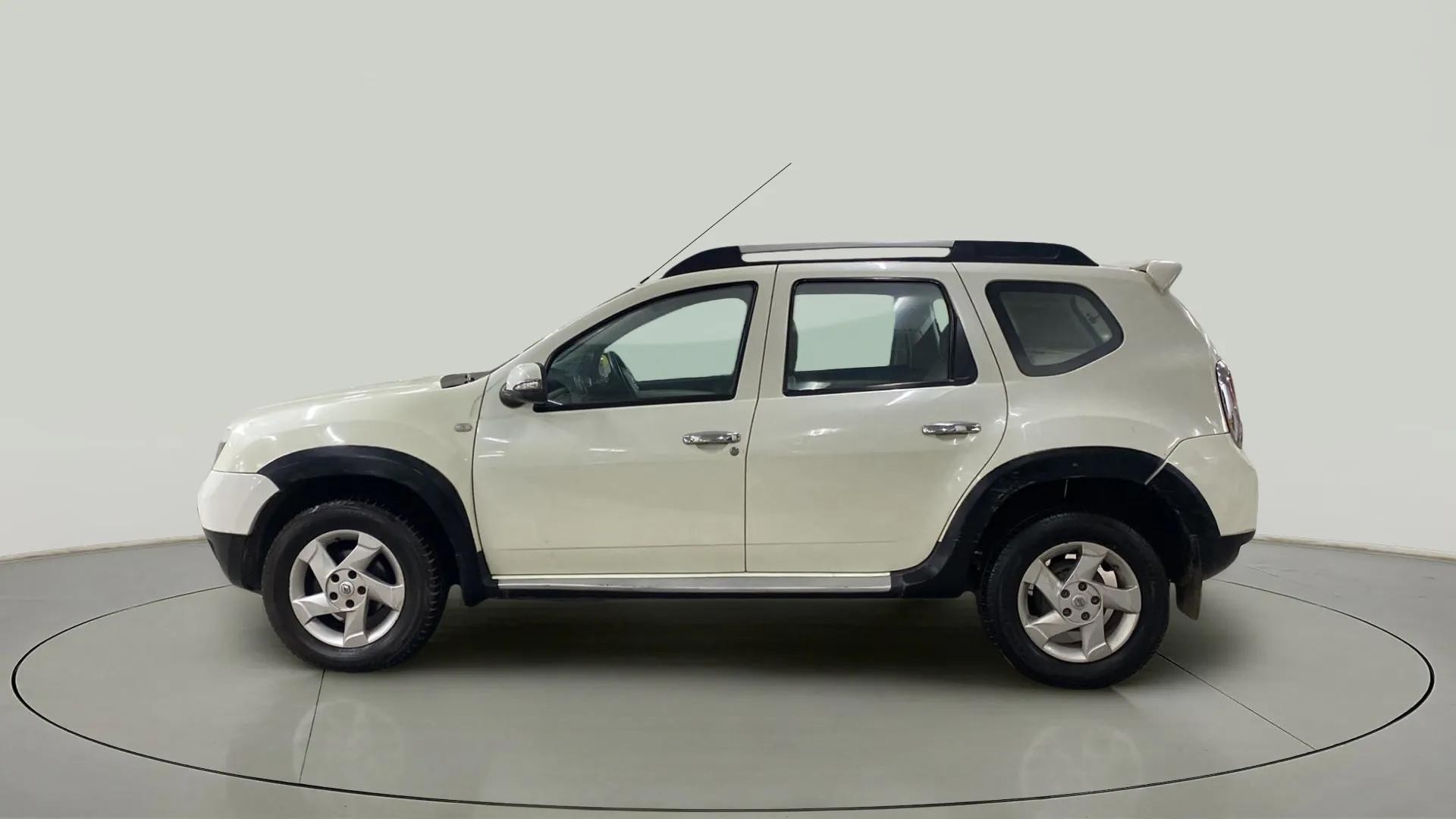 Used 2014 Renault Duster Used 2014 Renault Duster