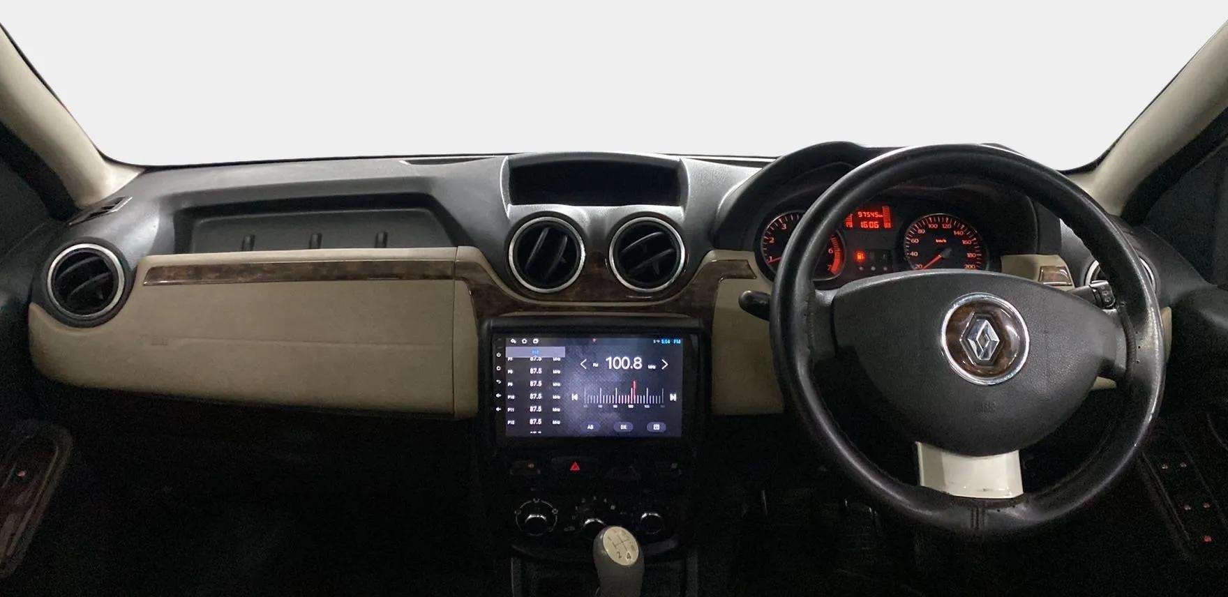 Used 2014 Renault Duster Used 2014 Renault Duster