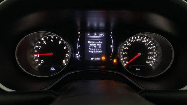 View Jeep Compass Image 20 Used Jeep Compass Image 20