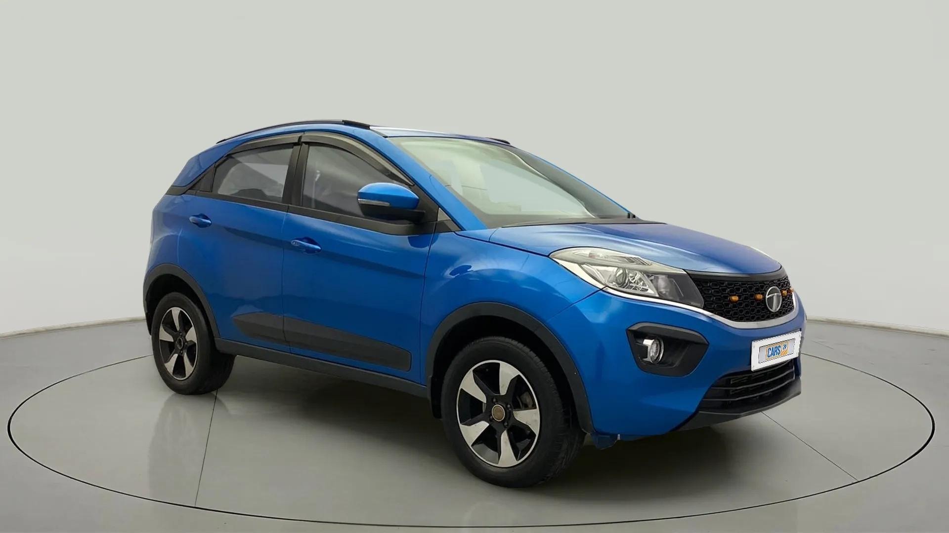 View 2019 Tata Nexon XZ Plus Diesel Image 20 Used 2019 Tata Nexon XZ Plus Diesel Image 20