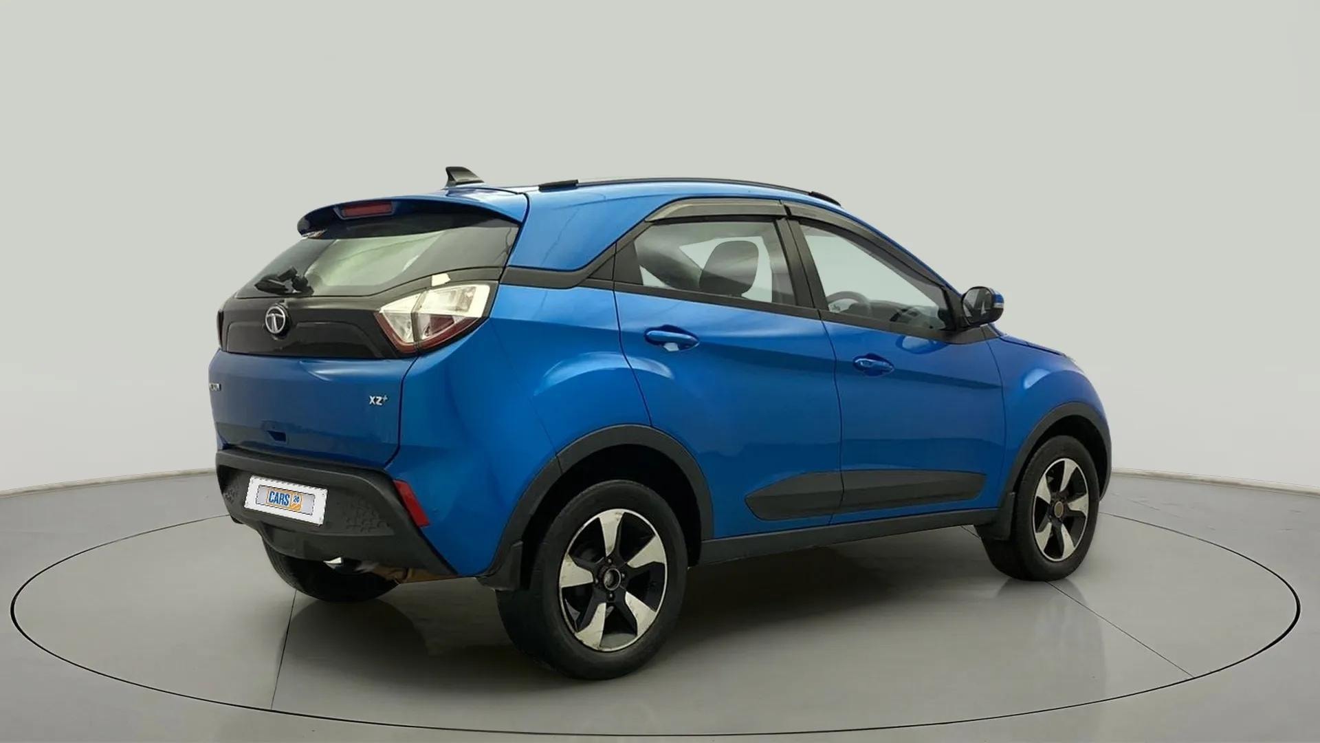 View 2019 Tata Nexon XZ Plus Diesel Image 23 Used 2019 Tata Nexon XZ Plus Diesel Image 23
