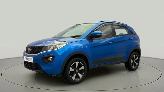 View Tata Nexon Image 19 Used Tata Nexon Image 19