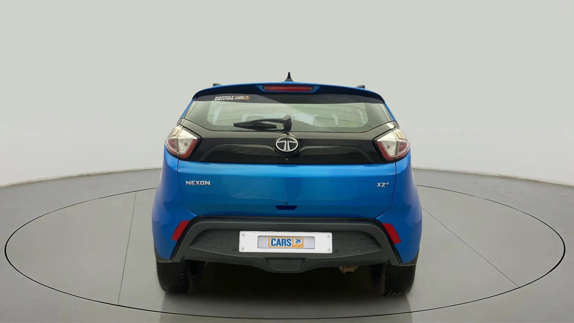 View 2019 Tata Nexon XZ Plus Diesel Image 22 Used 2019 Tata Nexon XZ Plus Diesel Image 22