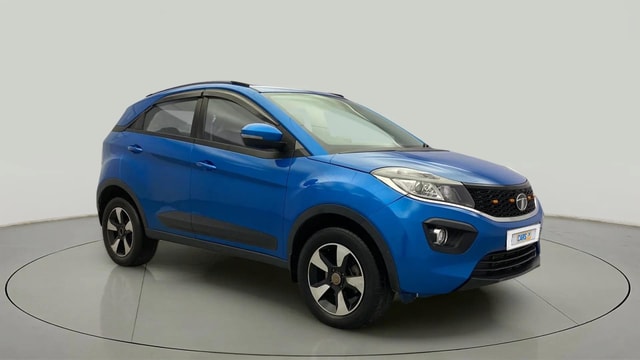 View Tata Nexon Image 12 Used Tata Nexon Image 12