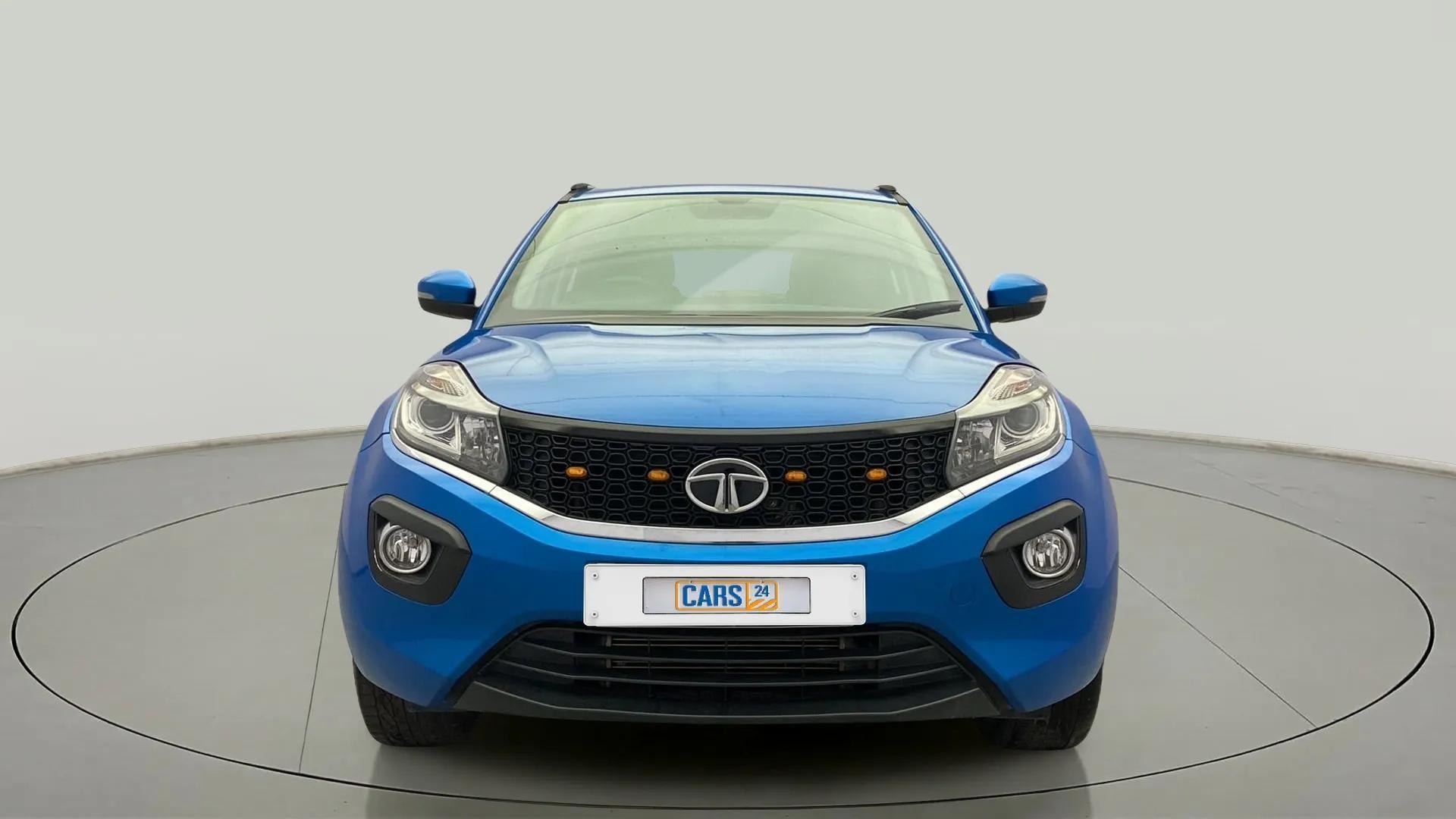 View 2019 Tata Nexon XZ Plus Diesel Image 1 Used 2019 Tata Nexon XZ Plus Diesel Image 1