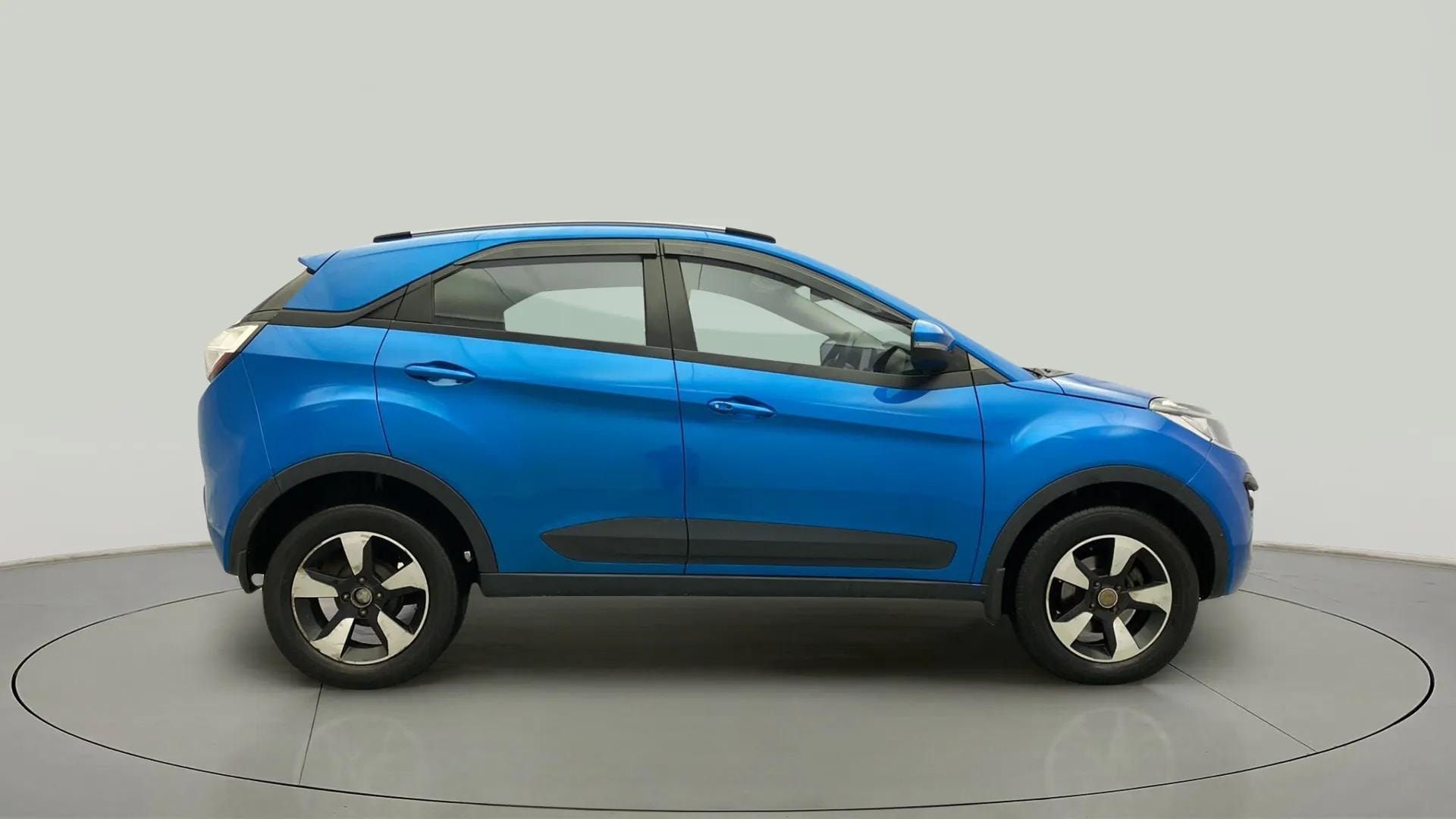 View 2019 Tata Nexon XZ Plus Diesel Image 5 Used 2019 Tata Nexon XZ Plus Diesel Image 5
