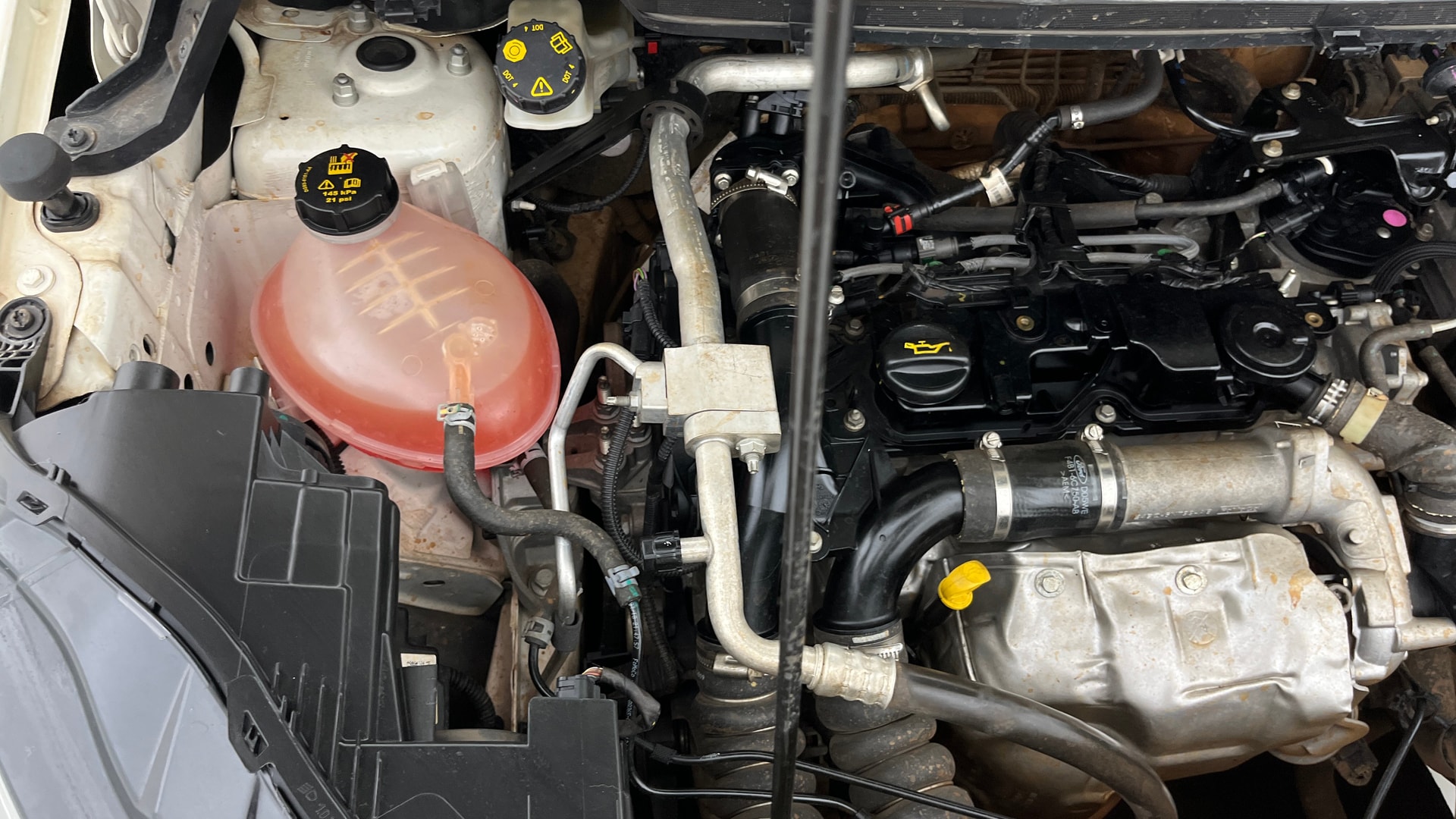 Used 2019 Ford EcoSport Used 2019 Ford EcoSport