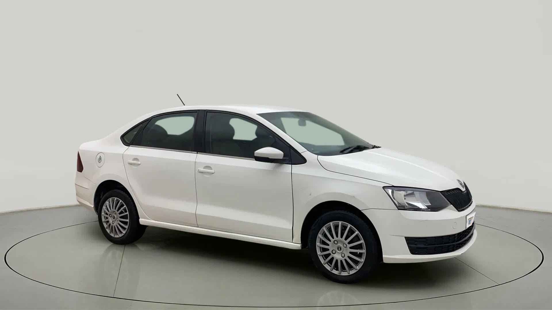 View 2020 Skoda Rapid 1.5 TDI CR Active BS IV Image 18 Used 2020 Skoda Rapid 1.5 TDI CR Active BS IV Image 18