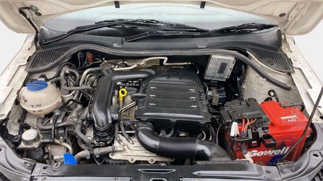 View Skoda Rapid Image 21 Used Skoda Rapid Image 21