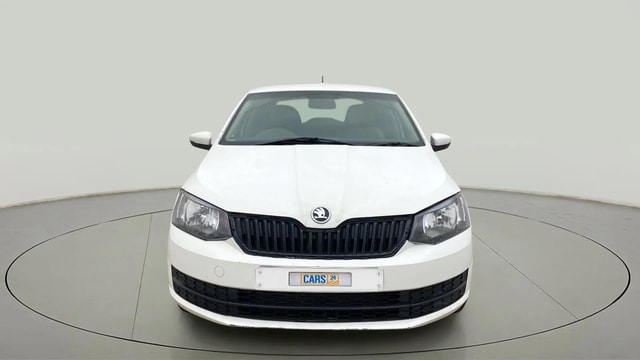 View Skoda Rapid Image 1 Used Skoda Rapid Image 1