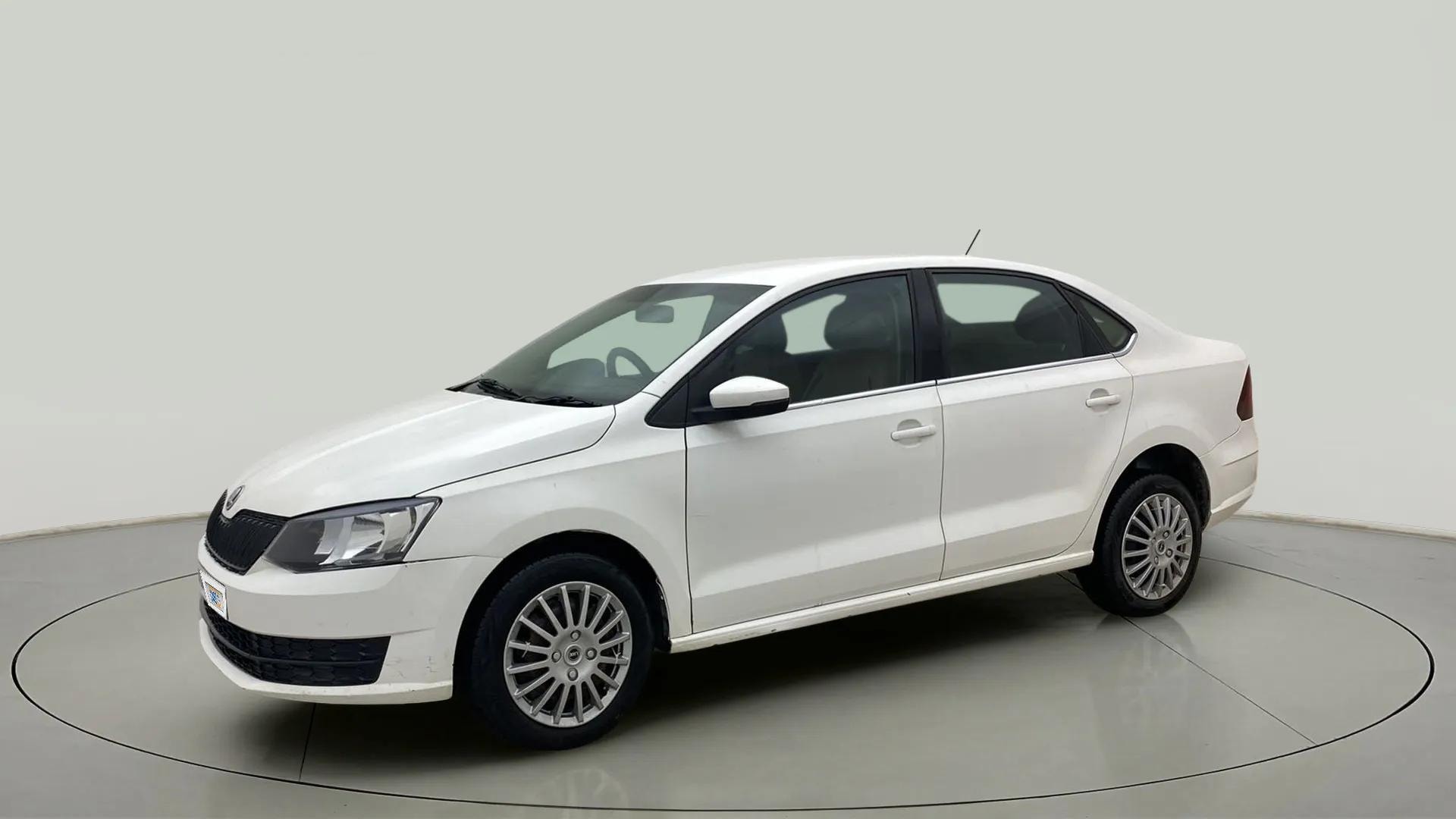 View 2020 Skoda Rapid 1.5 TDI CR Active BS IV Image 17 Used 2020 Skoda Rapid 1.5 TDI CR Active BS IV Image 17