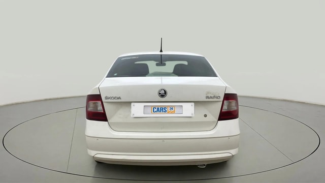 View Skoda Rapid Image 20 Used Skoda Rapid Image 20