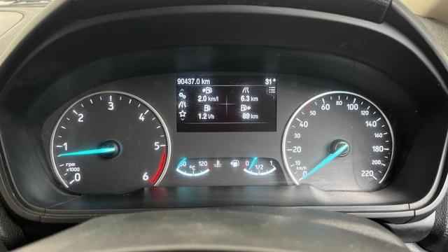 View Ford EcoSport Image 35 Used Ford EcoSport Image 35
