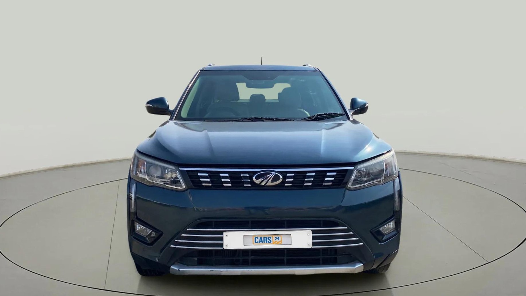 Used 2020 Mahindra XUV300 Used 2020 Mahindra XUV300