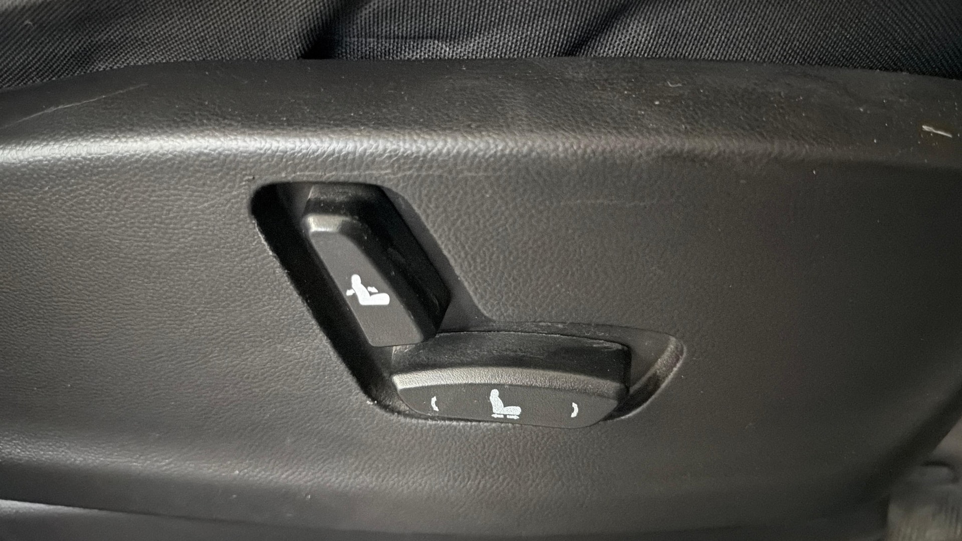View 2021 MG Hector Sharp Diesel Image 11 Used 2021 MG Hector Sharp Diesel Image 11