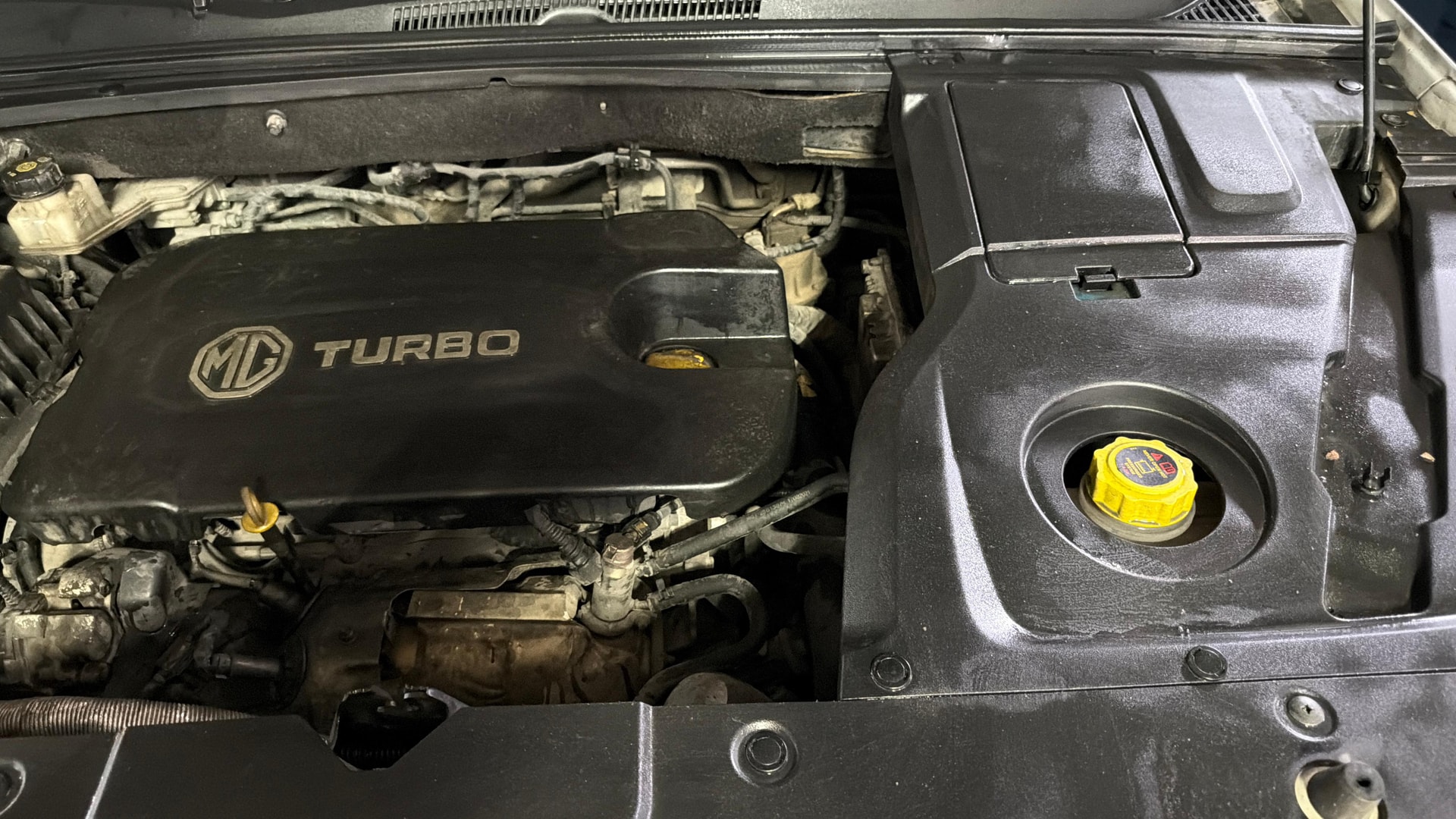 View 2021 MG Hector Sharp Diesel Image 30 Used 2021 MG Hector Sharp Diesel Image 30