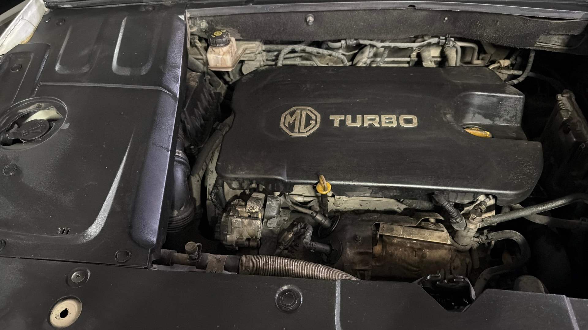 View 2021 MG Hector Sharp Diesel Image 26 Used 2021 MG Hector Sharp Diesel Image 26
