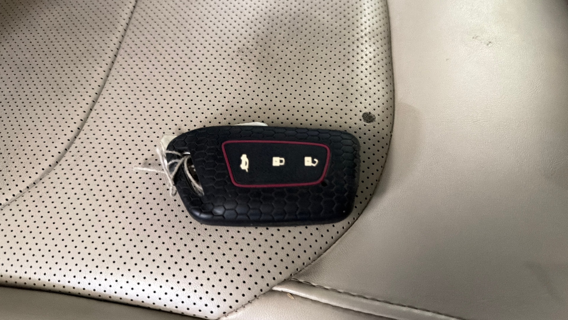 View 2021 MG Hector Sharp Diesel Image 19 Used 2021 MG Hector Sharp Diesel Image 19