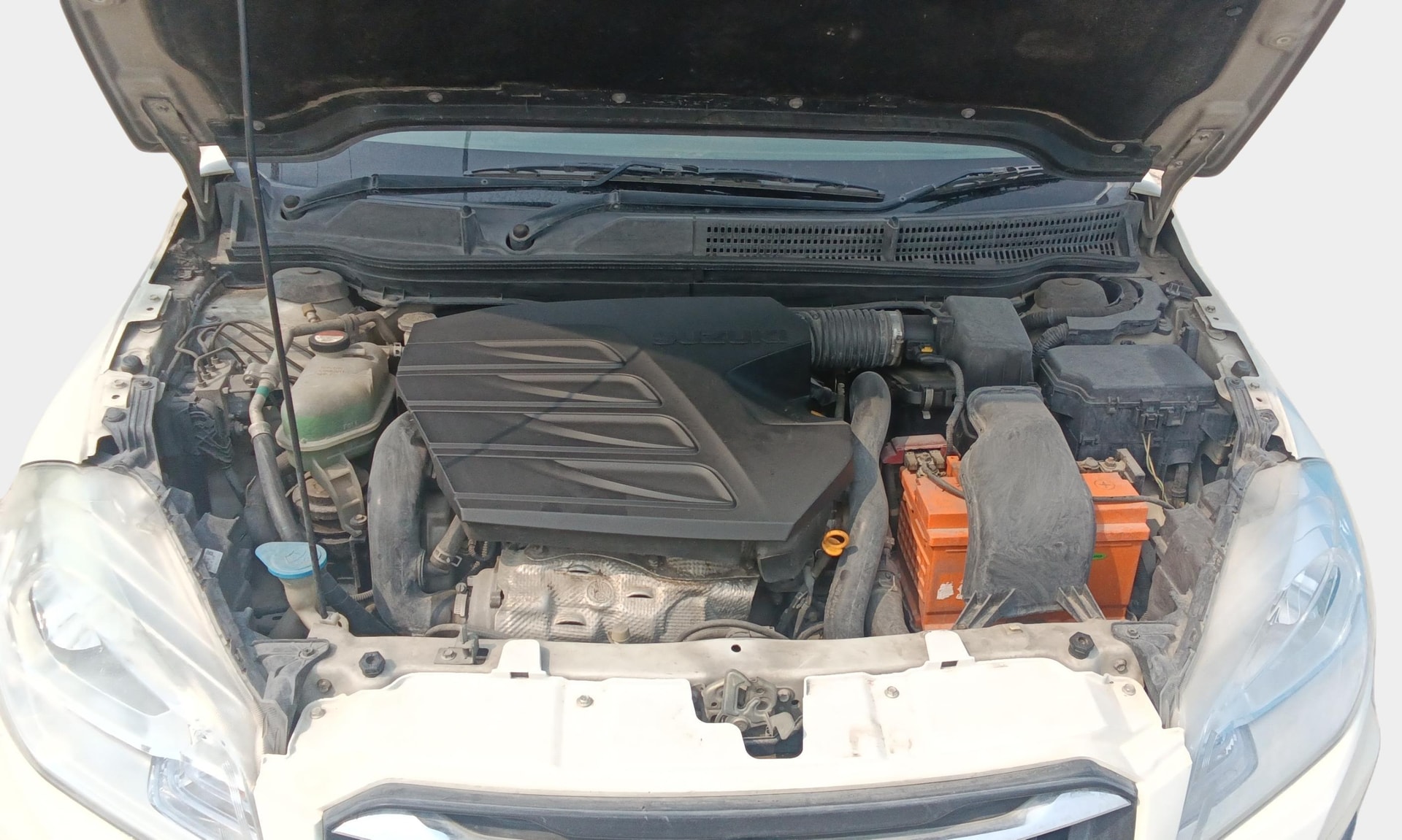 Used 2016 Maruti Suzuki 1000 Used 2016 Maruti Suzuki 1000