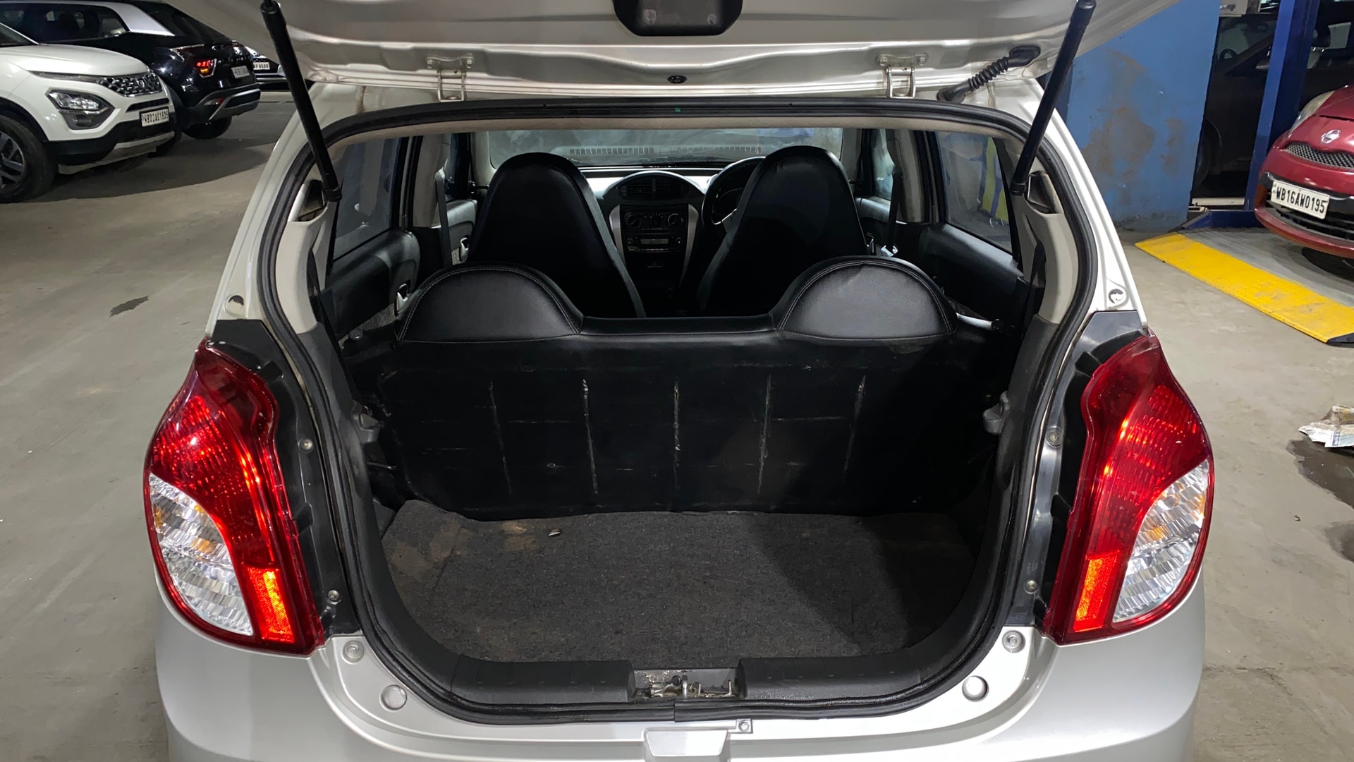 Used 2018 Maruti Suzuki Alto 800 Used 2018 Maruti Suzuki Alto 800