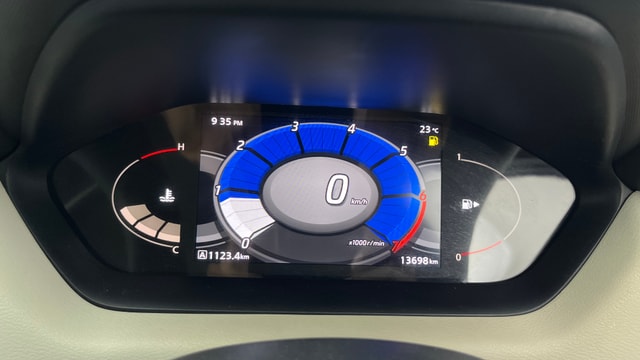 View Nissan Magnite Image 35 Used Nissan Magnite Image 35