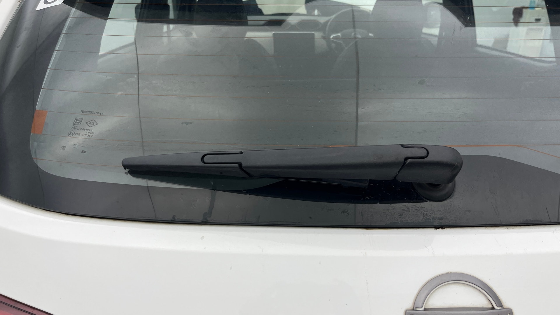 View 2022 Nissan Magnite XV Image 43 Used 2022 Nissan Magnite XV Image 43