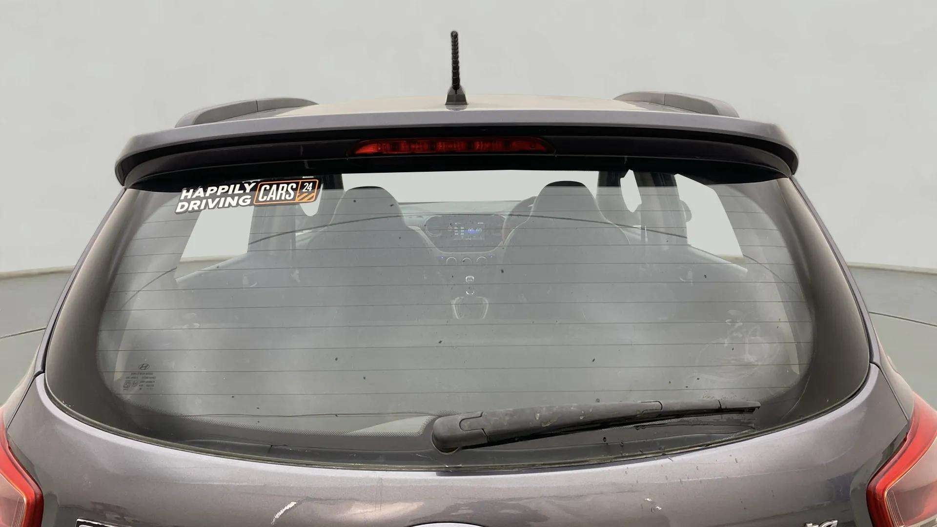 View 2014 Hyundai Grand i10 1.2 Asta Petrol Image 4 Used 2014 Hyundai Grand i10 1.2 Asta Petrol Image 4