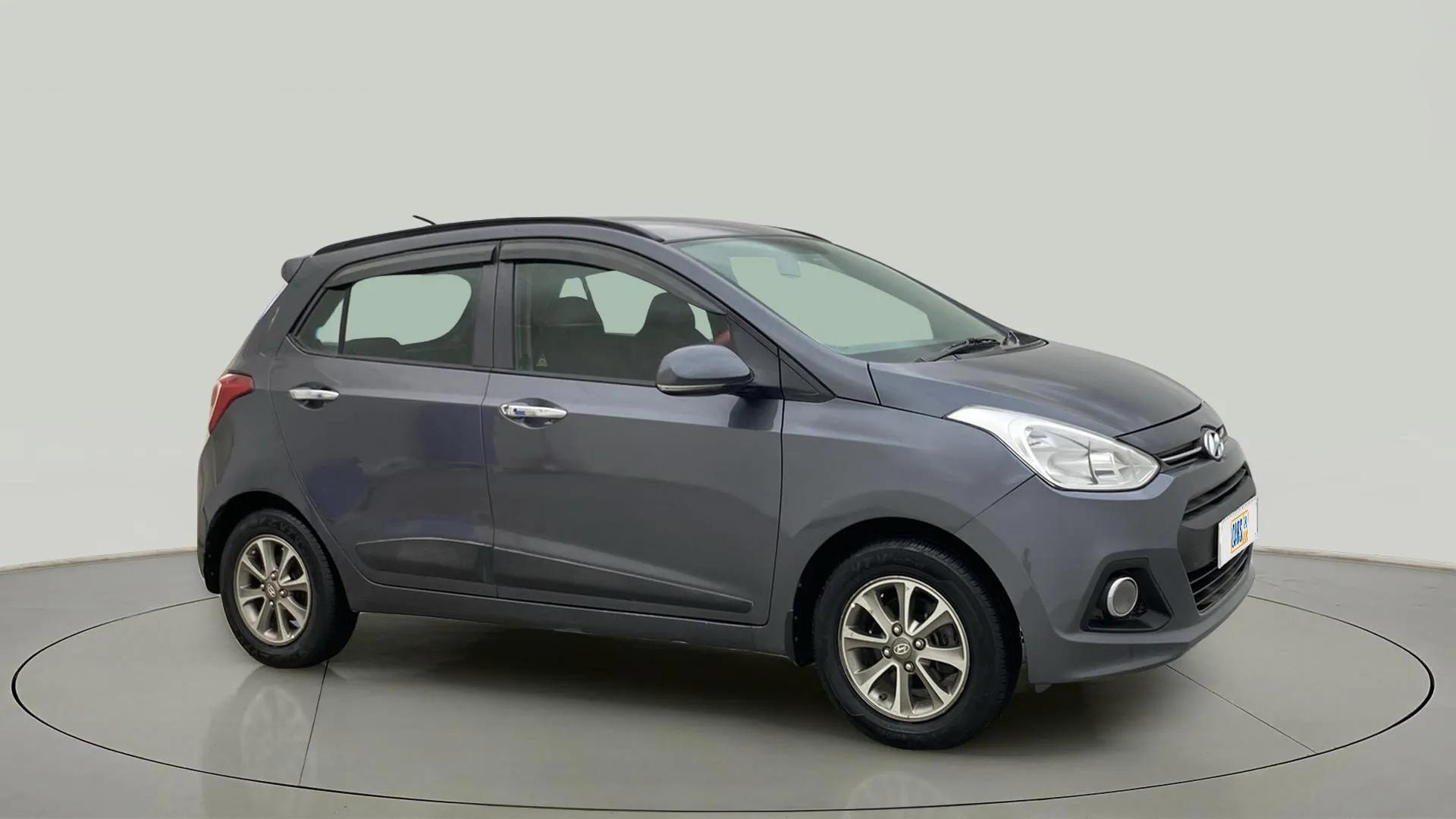 View 2014 Hyundai Grand i10 1.2 Asta Petrol Image 35 Used 2014 Hyundai Grand i10 1.2 Asta Petrol Image 35