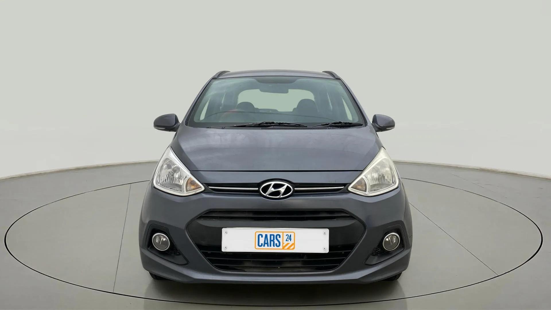 View 2014 Hyundai Grand i10 1.2 Asta Petrol Image 1 Used 2014 Hyundai Grand i10 1.2 Asta Petrol Image 1