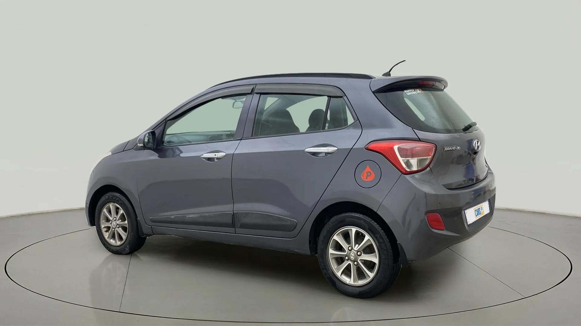 View 2014 Hyundai Grand i10 1.2 Asta Petrol Image 2 Used 2014 Hyundai Grand i10 1.2 Asta Petrol Image 2