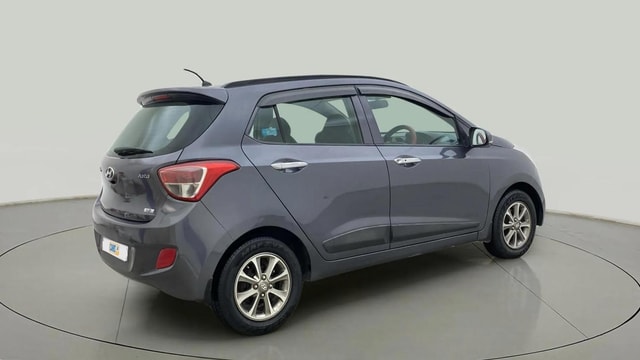 View Hyundai Grand i10 Image 42 Used Hyundai Grand i10 Image 42
