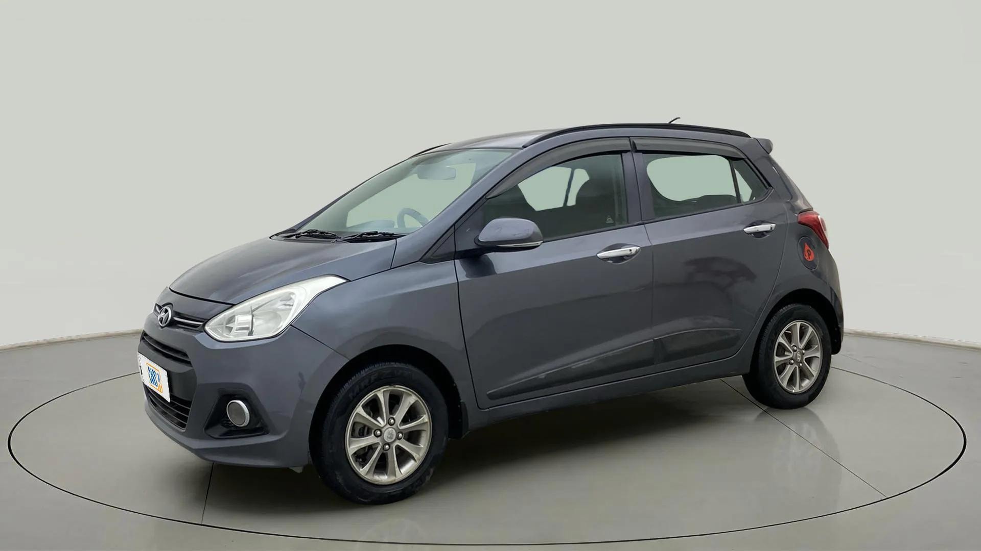 View 2014 Hyundai Grand i10 1.2 Asta Petrol Image 34 Used 2014 Hyundai Grand i10 1.2 Asta Petrol Image 34