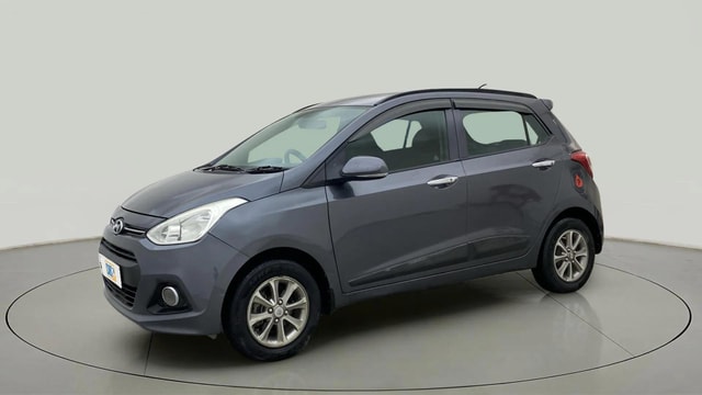View Hyundai Grand i10 Image 34 Used Hyundai Grand i10 Image 34