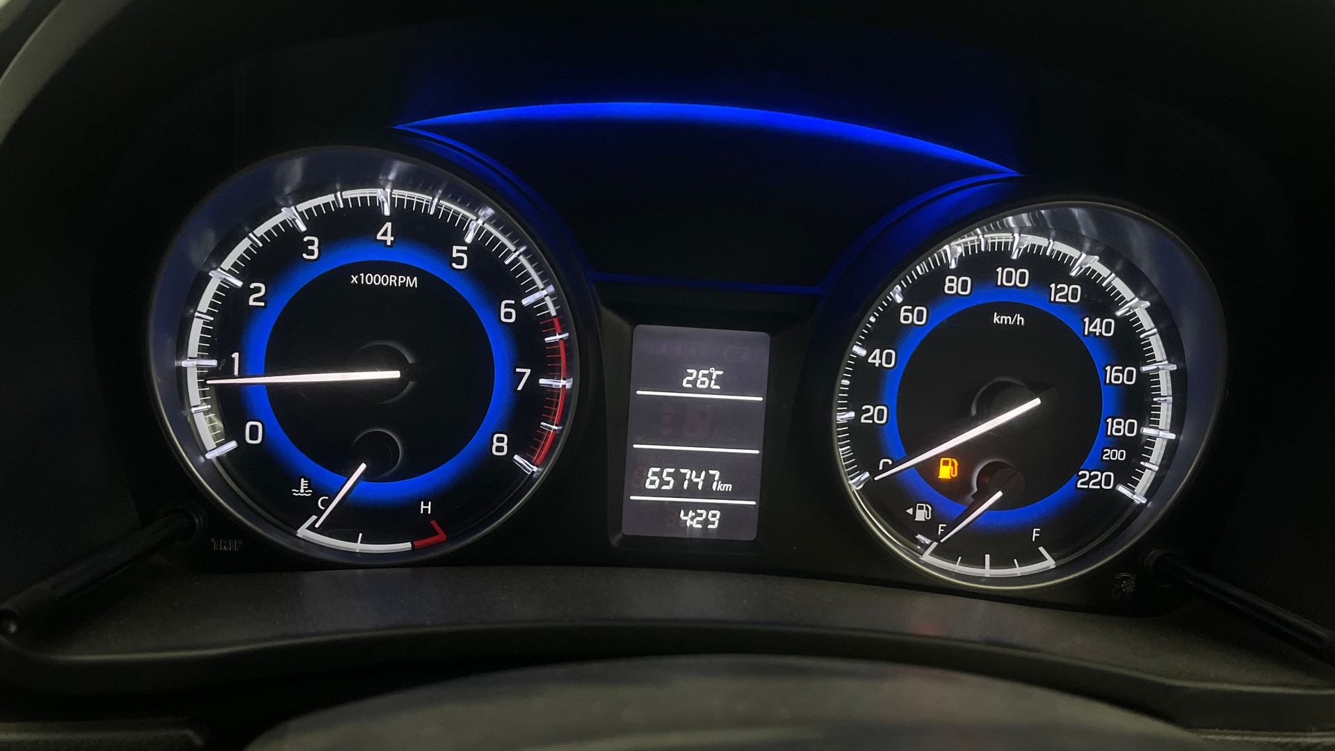 View 2018 Maruti Suzuki 1000 Base Variant Image 33 Used 2018 Maruti Suzuki 1000 Base Variant Image 33