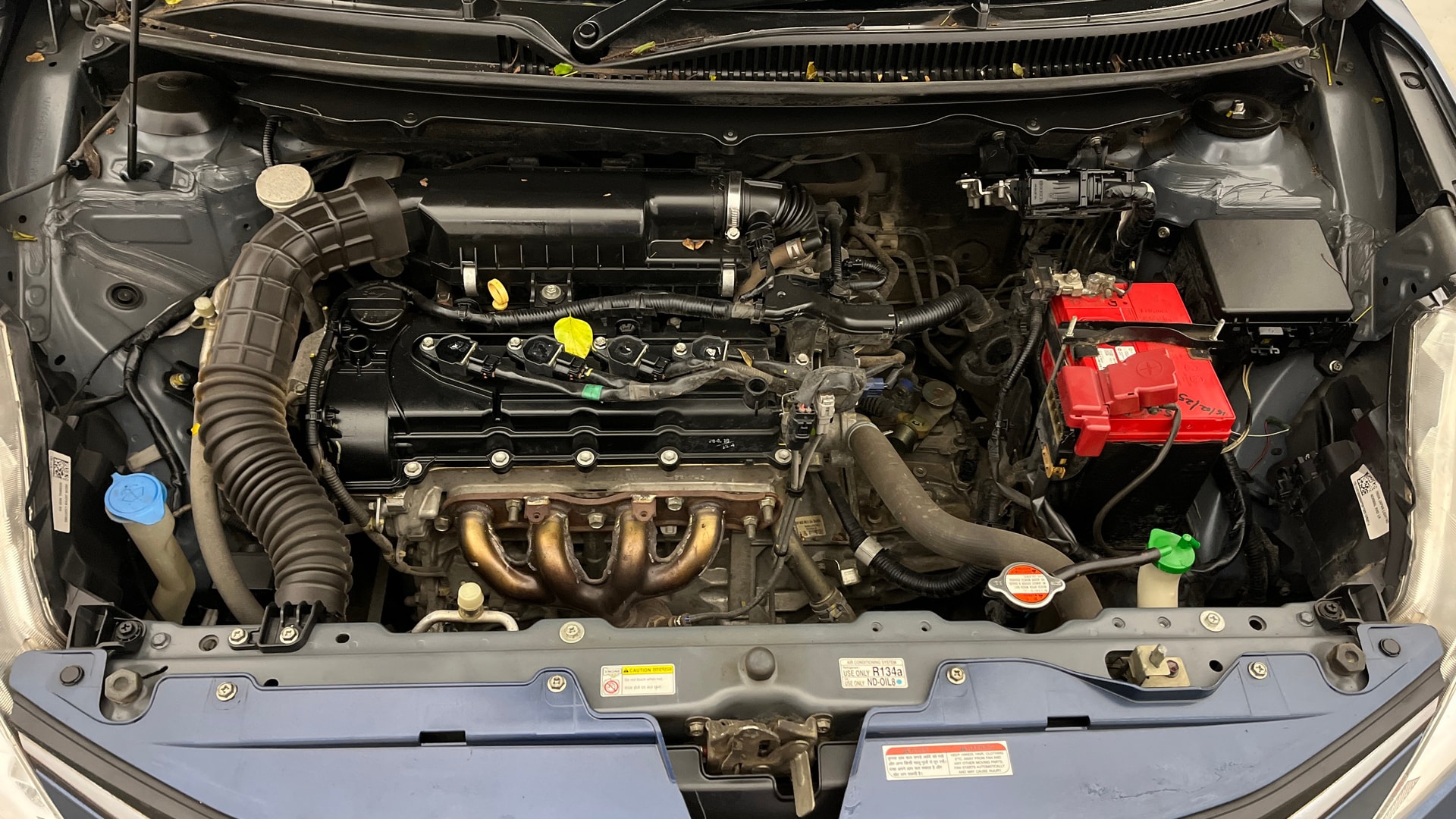 View 2018 Maruti Suzuki 1000 Base Variant Image 40 Used 2018 Maruti Suzuki 1000 Base Variant Image 40