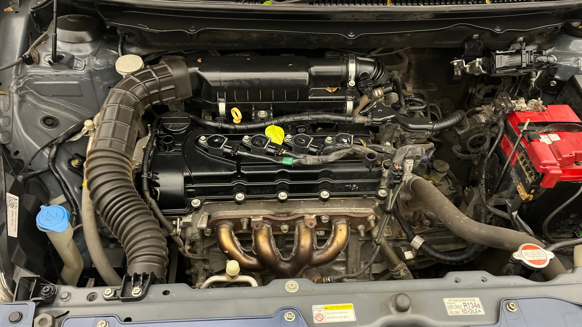 View 2018 Maruti Suzuki 1000 Base Variant Image 3 Used 2018 Maruti Suzuki 1000 Base Variant Image 3