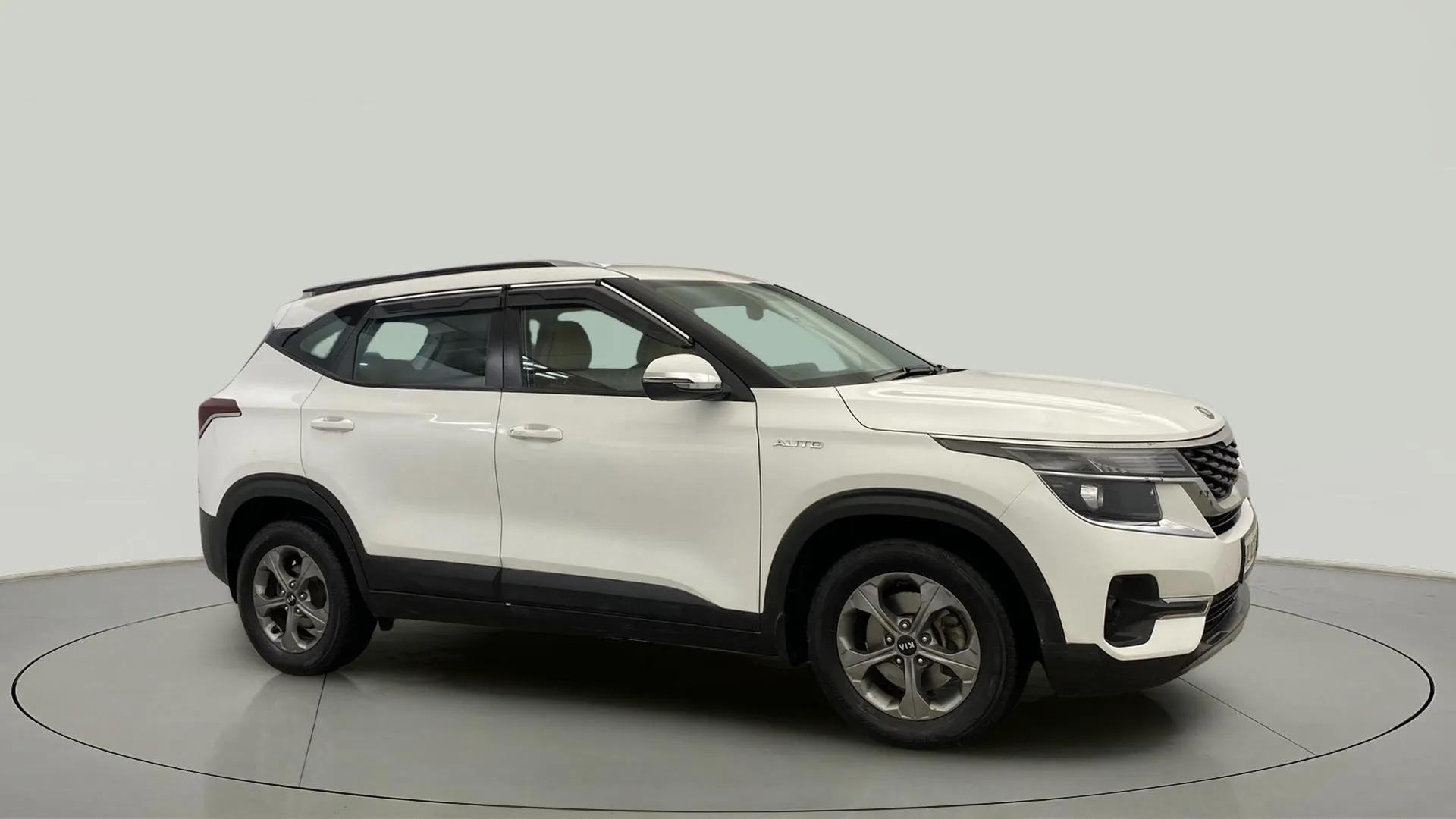 View 2019 Kia Seltos HTK Plus AT Diesel Image 22 Used 2019 Kia Seltos HTK Plus AT Diesel Image 22