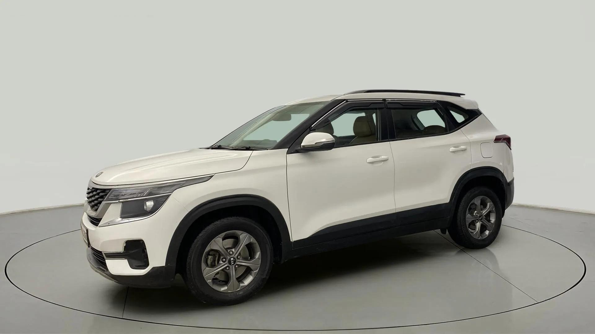 View 2019 Kia Seltos HTK Plus AT Diesel Image 21 Used 2019 Kia Seltos HTK Plus AT Diesel Image 21