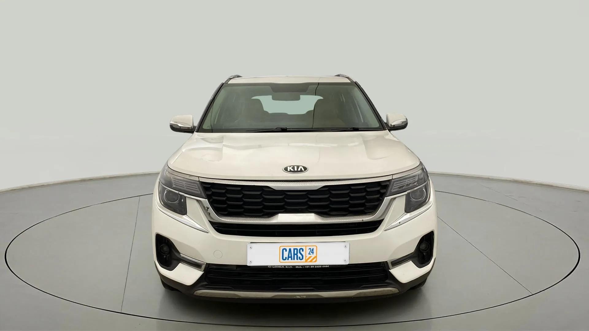 Used 2019 Kia Seltos Used 2019 Kia Seltos