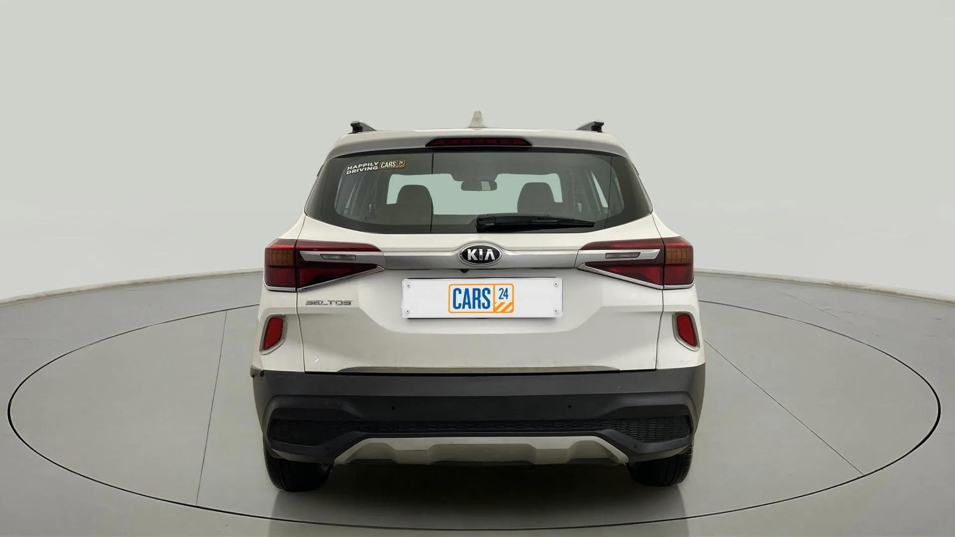 View 2019 Kia Seltos HTK Plus AT Diesel Image 42 Used 2019 Kia Seltos HTK Plus AT Diesel Image 42