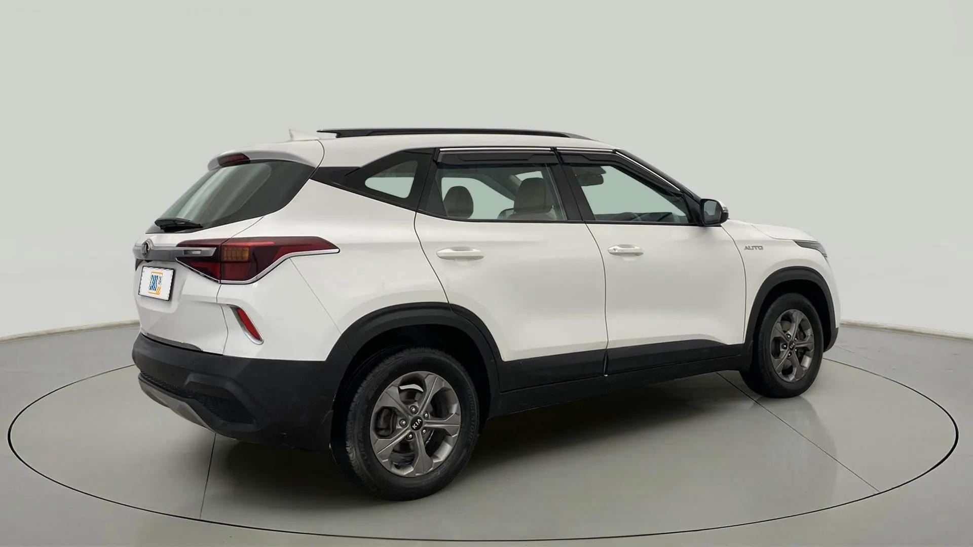 View 2019 Kia Seltos HTK Plus AT Diesel Image 45 Used 2019 Kia Seltos HTK Plus AT Diesel Image 45