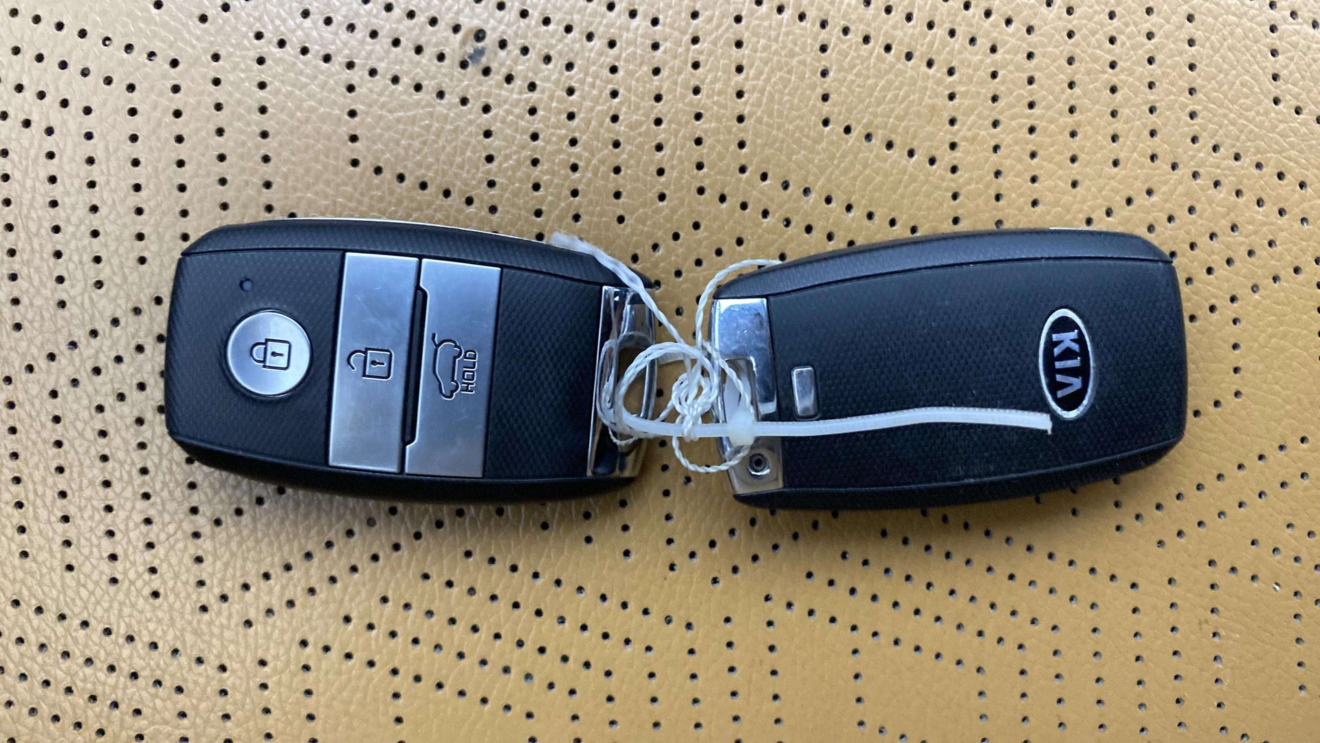 View 2019 Kia Seltos HTK Plus AT Diesel Image 18 Used 2019 Kia Seltos HTK Plus AT Diesel Image 18