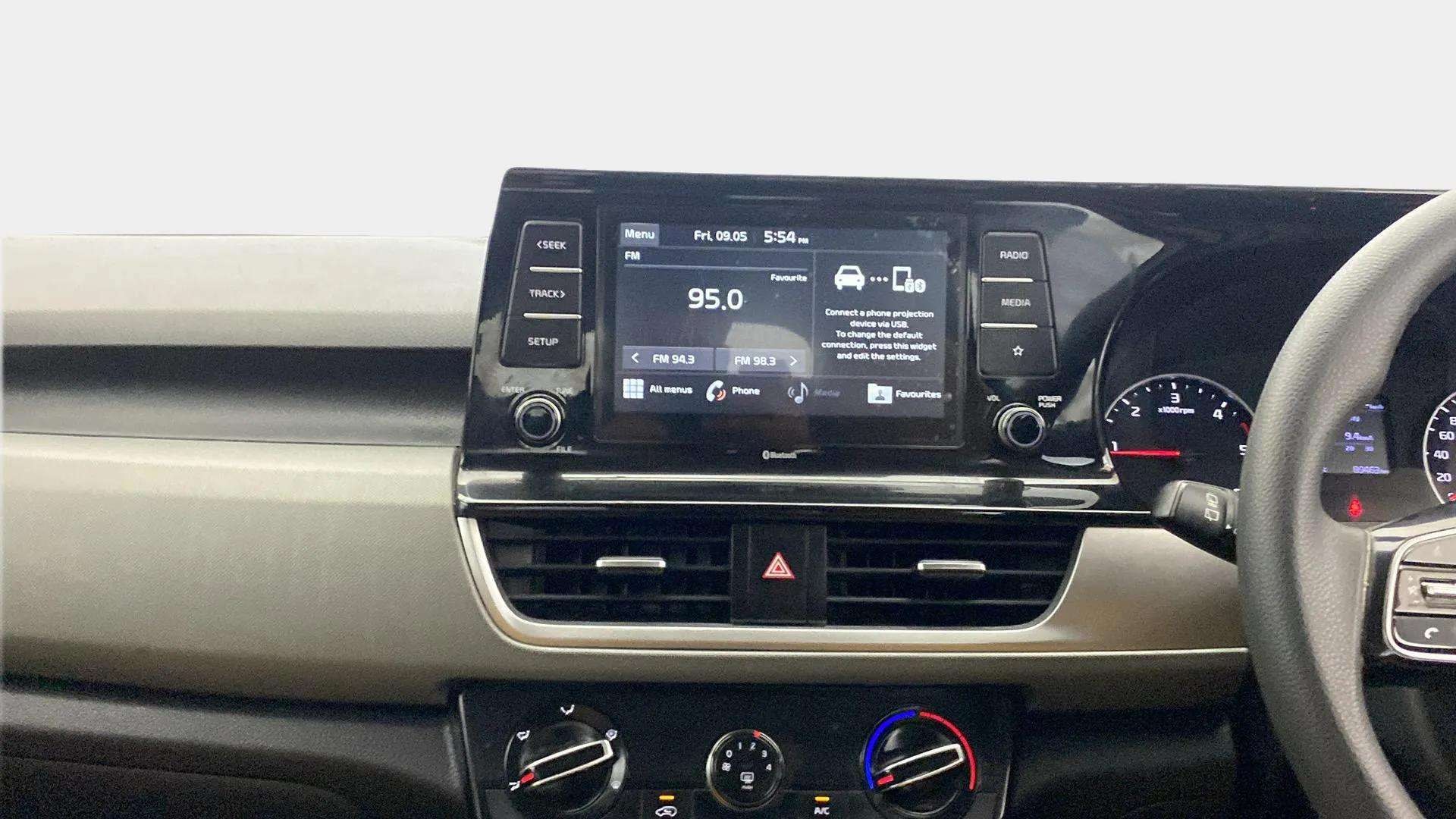 View 2019 Kia Seltos HTK Plus AT Diesel Image 32 Used 2019 Kia Seltos HTK Plus AT Diesel Image 32