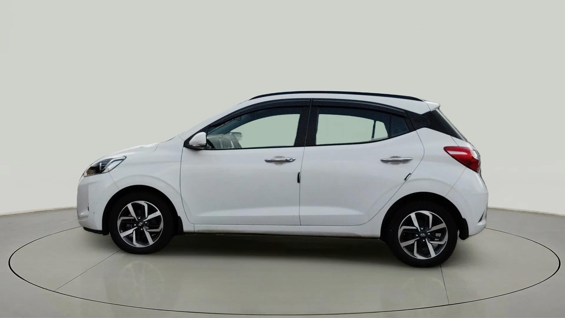 Used 2021 Hyundai Grand i10 Nios Used 2021 Hyundai Grand i10 Nios