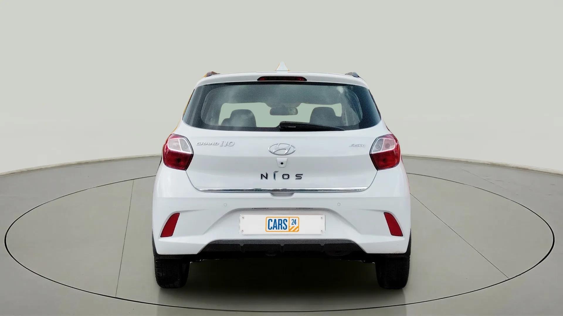 Used 2021 Hyundai Grand i10 Nios Used 2021 Hyundai Grand i10 Nios