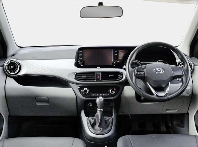 View Hyundai Grand i10 Nios Image 16 Used Hyundai Grand i10 Nios Image 16
