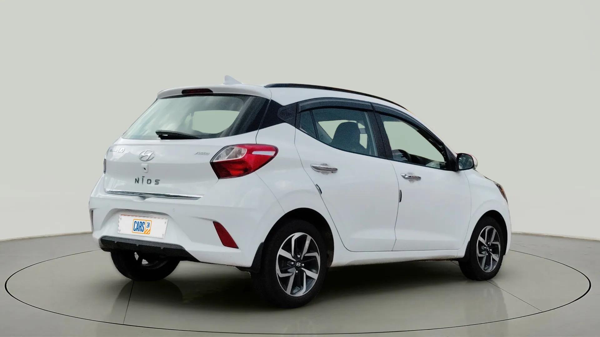 Used 2021 Hyundai Grand i10 Nios Used 2021 Hyundai Grand i10 Nios