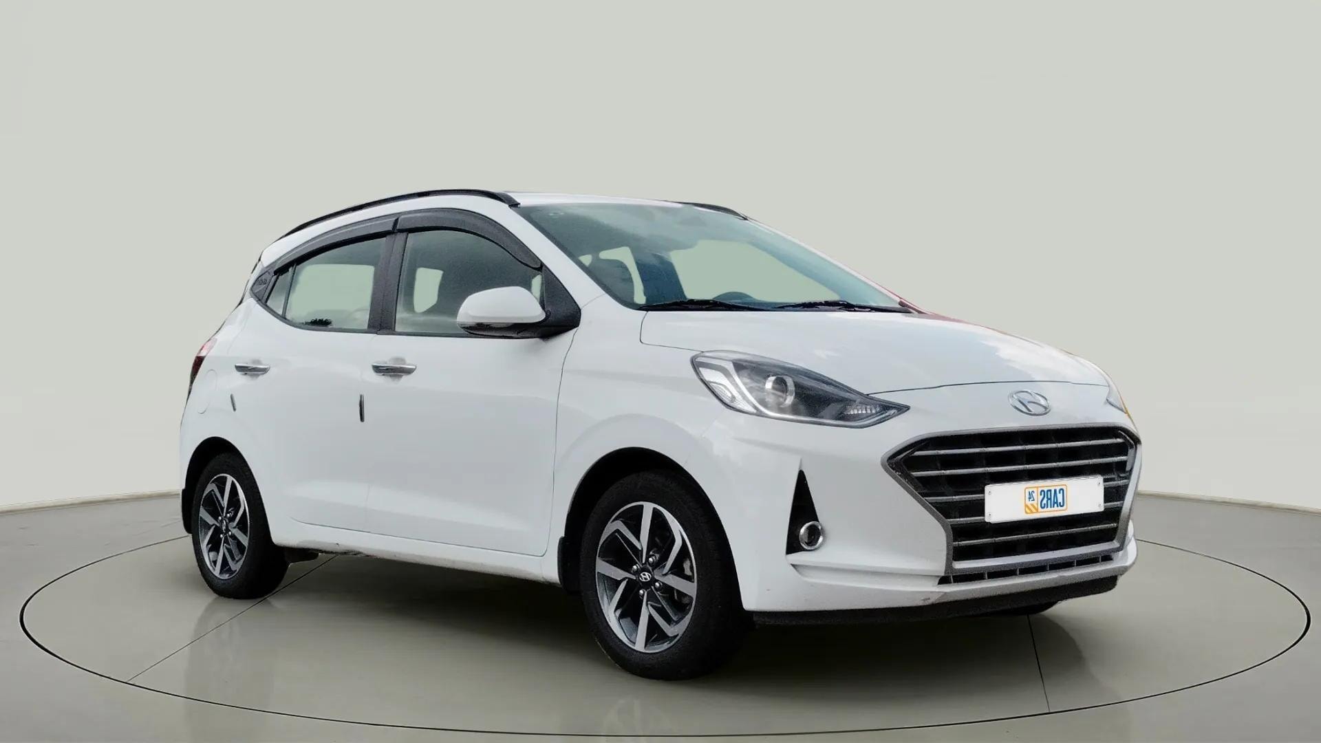 Used 2021 Hyundai Grand i10 Nios Used 2021 Hyundai Grand i10 Nios