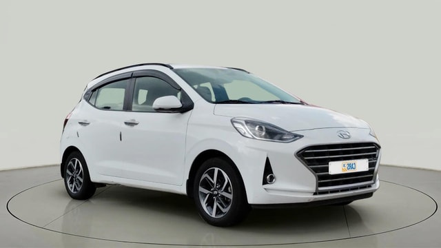 View Hyundai Grand i10 Nios Image 36 Used Hyundai Grand i10 Nios Image 36